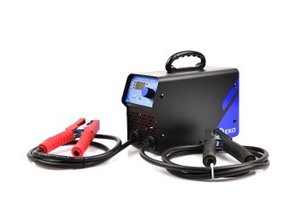 Prostownik inwertorowy z rozruchem 12-24V 300A Geko