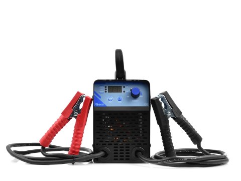 Prostownik inwertorowy z rozruchem 12-24V 600A (1) Geko