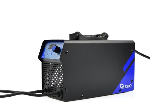 Prostownik inwertorowy z rozruchem 12-24V 600A (1) Geko