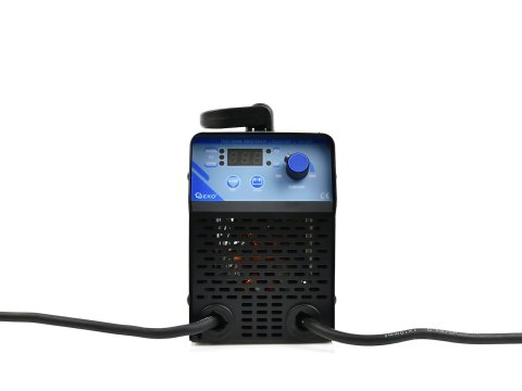 Prostownik inwertorowy z rozruchem 12-24V 600A (1) Geko