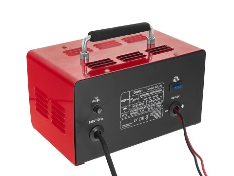 Prostownik z rozruchem 100A 6/12V GEKO Geko