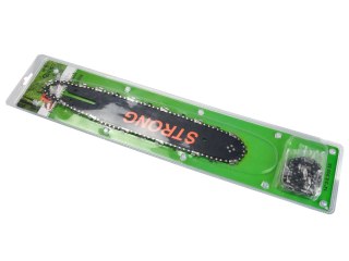 Prowadnica 14"3/8' 2xłańcuch 050 50 do Stihla/op.bliser(20) Geko
