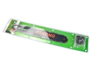 Prowadnica 14"3/8 2xłańcuch 050 52 do Partnera/op.blister(20) Geko