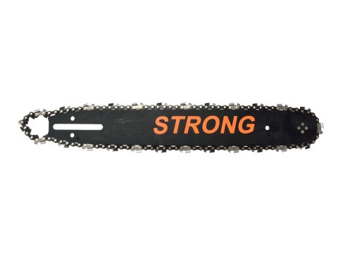 Prowadnica 14"3/8 2xłańcuch 050 52 do Partnera/op.blister(20) Geko