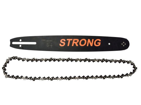Prowadnica 15"325 2xłańcuch 058 64 do Husqvarny/op.blister(20) Geko