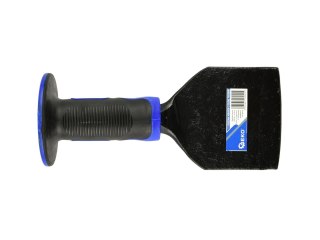 Przecinak murarski z osłoną 215x100mm (24) Geko
