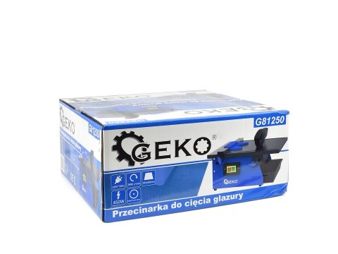 Przecinarka do cięcia glazury TC180A (1) Geko
