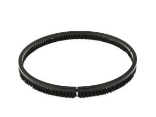 Przeciwpyłowa osłona tarczy obrotowej do szlifierki do gipsu i gładzi 225mm(1) Geko