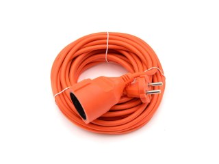Przedłużacz elektryczny ogrodowy 10m (10) Geko