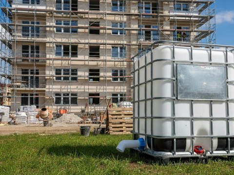 Przedłużka IBC z nakrętką S60x6 (85) Geko