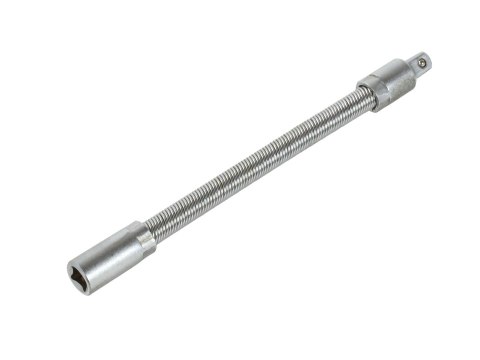 Przedłużka giętka 1/4"na 1/4"metal 150mm (200) Geko
