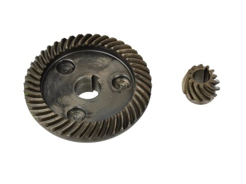 Przekł.zębata/szlif.230mm/73/o15/o10 (100) Geko