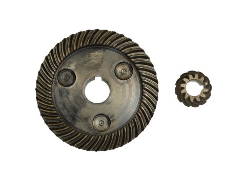 Przekł.zębata/szlif.230mm/73/o15/o10 (100) Geko