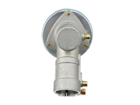Przekładnia kątowa,głowica do kosy PROFI 9 frezów 28mm (srebrna,Japan type)(50) Geko