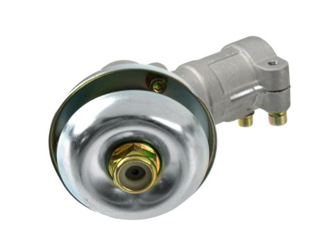 Przekładnia kątowa,głowica do kosy PROFI 9 frezów 28mm (srebrna,Japan type)(50) Geko