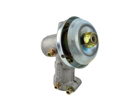 Przekładnia kątowa,głowica do kosy PROFI 9 frezów 28mm (srebrna,Japan type)(50) Geko