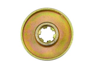 Przekładnia kątowa,głowica do kosy spalinowej 9 frezów 26mm (50) Geko