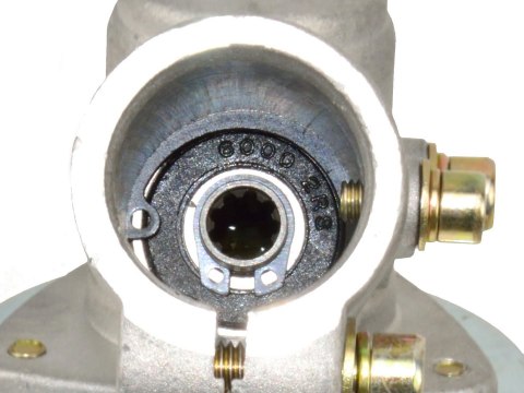 Przekładnia kątowa,głowica do kosy spalinowej 9 frezów 26mm (50) Geko
