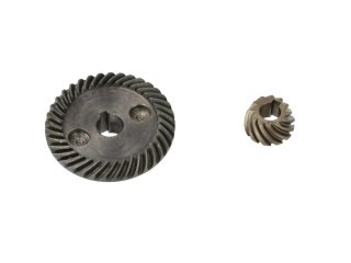 Przekładnia zębata /szlif.125/ o49xo10x16x37T/o19x8x12T(250) Geko
