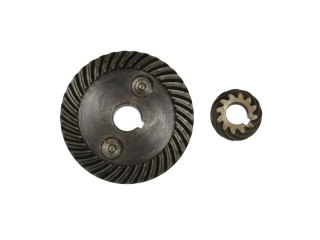 Przekładnia zębata /szlif.125/ o49xo10x16x37T/o19x8x12T(250) Geko