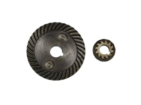 Przekładnia zębata /szlif.125/ o49xo10x16x37T/o19x8x12T(250) Geko