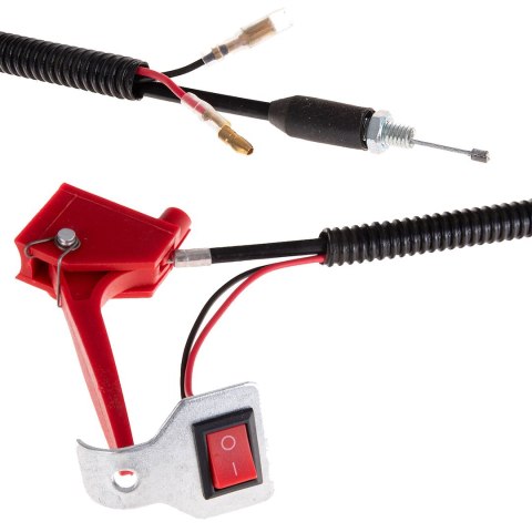 Przełącznik do świdra spalinowego G84021 Geko