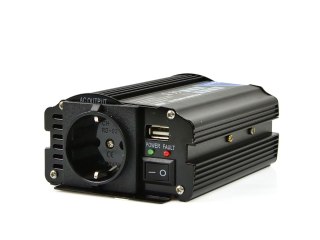 Przetwornica napięcia 12V/230V 250/500W Geko