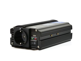 Przetwornica napięcia 12V/230V 350/700W Geko