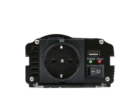 Przetwornica napięcia 12V/230V 350/700W Geko