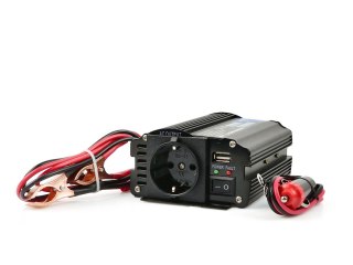Przetwornica napięcia 24V/230V 250/500W Geko