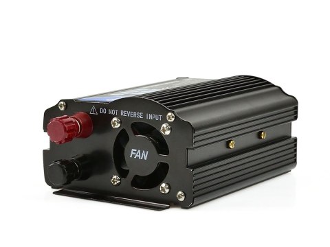 Przetwornica napięcia 24V/230V 250/500W Geko