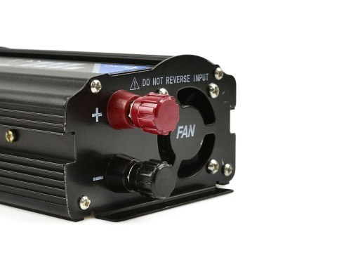 Przetwornica napięcia 24V/230V 250/500W Geko