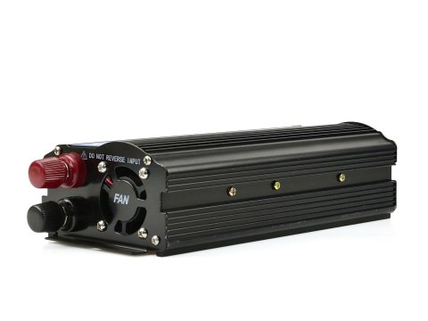Przetwornica napięcia 24V/230V 500/1000W (16) Geko