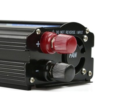 Przetwornica napięcia 24V/230V 500/1000W (16) Geko