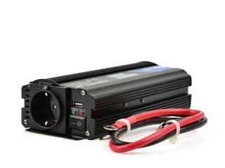 Przetwornica napięcia 24V/230V 800/1600W (16) Geko