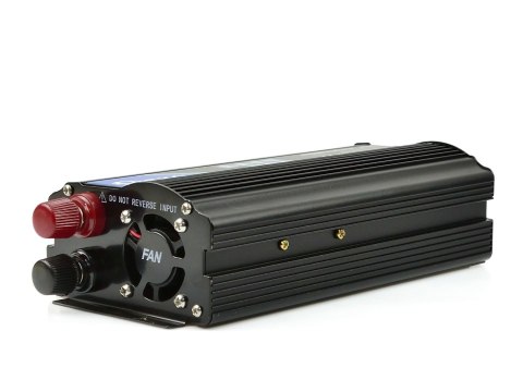 Przetwornica napięcia 24V/230V 800/1600W (16) Geko