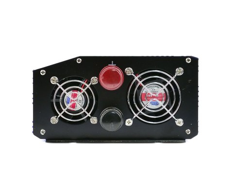 Przetwornica napięcia SINUS 12V/230V 1000/2000W (4) Geko