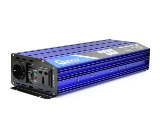 Przetwornica napięcia SINUS 12V/230V 2000/4000W (2) Geko