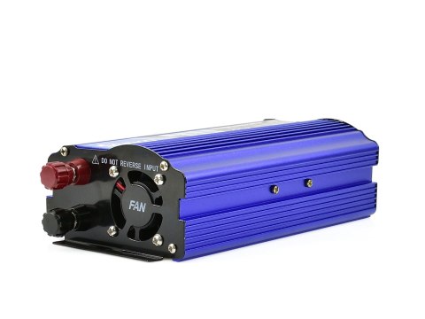 Przetwornica napięcia SINUS 12V/230V 300/600W (16) Geko