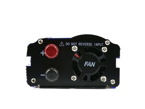 Przetwornica napięcia SINUS 12V/230V 300/600W (16) Geko