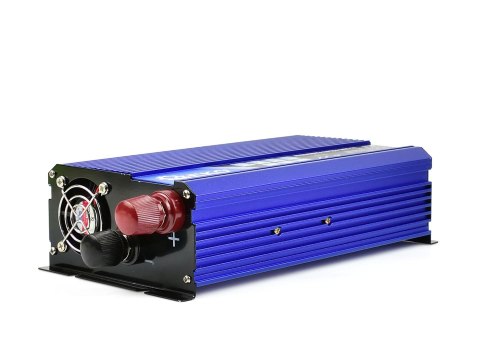 Przetwornica napięcia SINUS 12V/230V 500/1000W (10) Geko