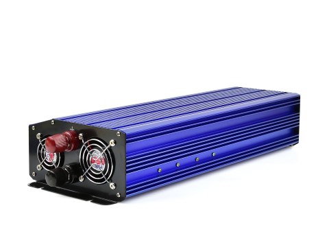 Przetwornica napięcia SINUS 24V/230V 2000/4000W (2) Geko
