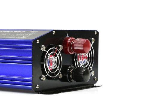 Przetwornica napięcia SINUS 24V/230V 2000/4000W (2) Geko