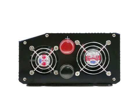 Przetwornica napięcia SINUS 24V/230V 2000/4000W (2) Geko