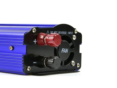 Przetwornica napięcia SINUS 24V/230V 300/600W (16) Geko