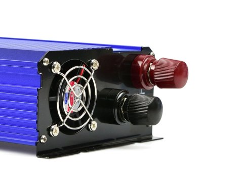 Przetwornica napięcia SINUS 24V/230V 500/1000W (10) Geko