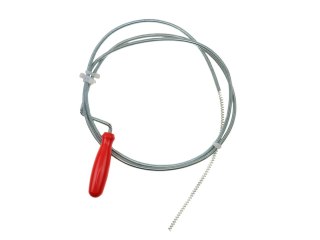 Przetykacz - sprężyna do rur 5mm x 1,5m (40) Geko
