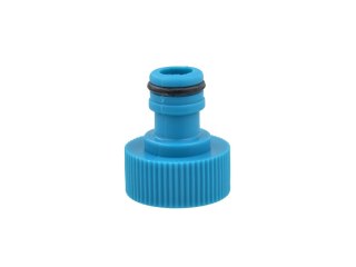 Przyłącze na kran 3/4" BLUE LINE (20/500/1000) Geko