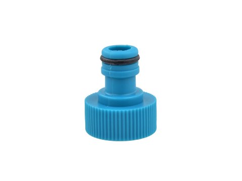 Przyłącze na kran 3/4" BLUE LINE (20/500/1000) Geko