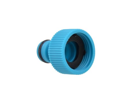 Przyłącze na kran 3/4" BLUE LINE (20/500/1000) Geko
